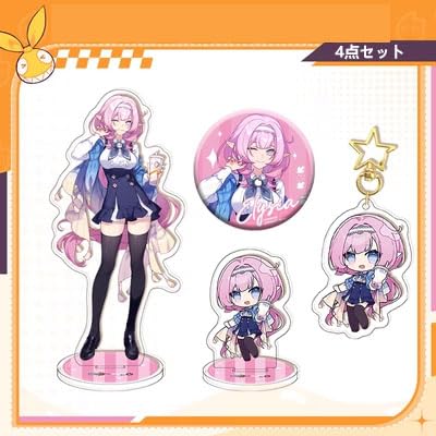 Amazon.co.jp: 崩壊3rd キアナ エリシア 崩壊3rd*cocoコラボ アクリル
